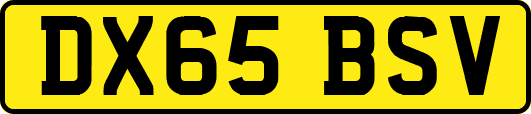 DX65BSV