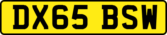 DX65BSW