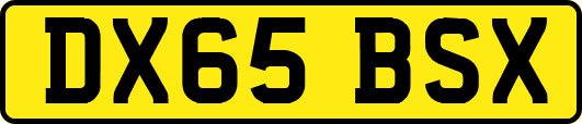 DX65BSX