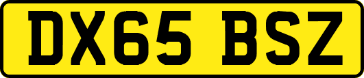 DX65BSZ