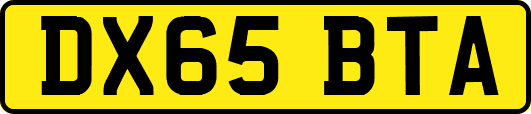 DX65BTA