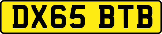 DX65BTB