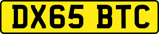 DX65BTC