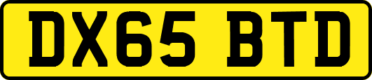 DX65BTD