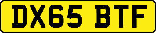 DX65BTF