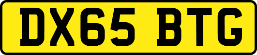 DX65BTG