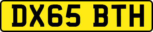 DX65BTH