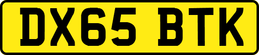 DX65BTK