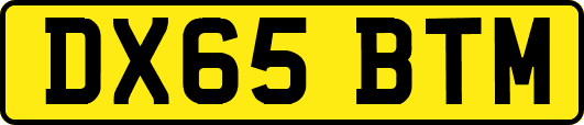 DX65BTM