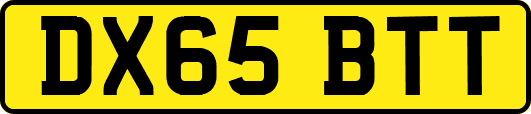 DX65BTT
