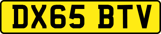 DX65BTV