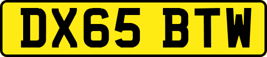 DX65BTW