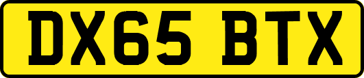 DX65BTX