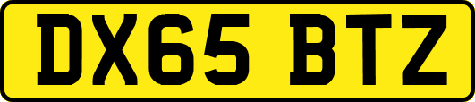 DX65BTZ