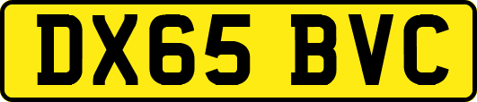 DX65BVC