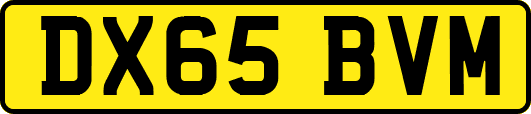 DX65BVM