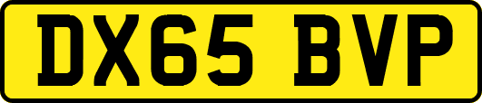 DX65BVP