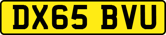 DX65BVU