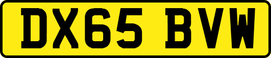 DX65BVW