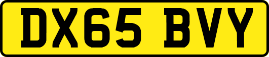 DX65BVY