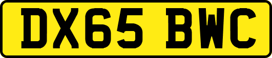 DX65BWC
