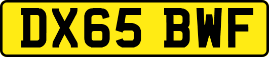 DX65BWF