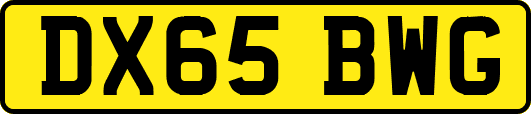 DX65BWG