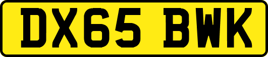 DX65BWK