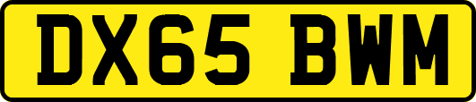 DX65BWM