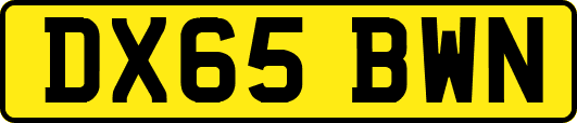 DX65BWN
