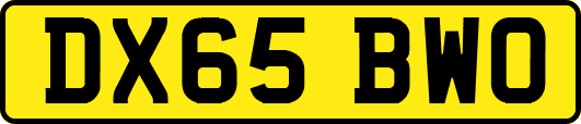 DX65BWO