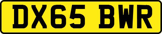 DX65BWR