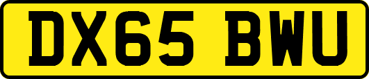 DX65BWU