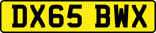 DX65BWX