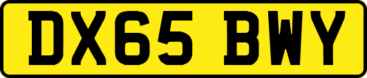 DX65BWY