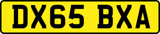 DX65BXA
