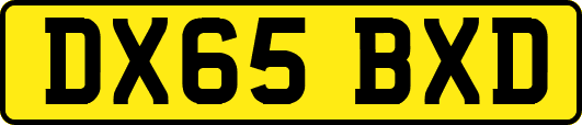 DX65BXD