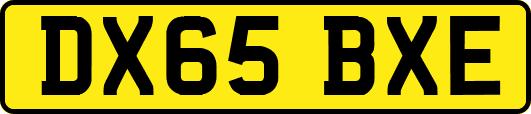 DX65BXE