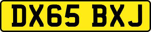 DX65BXJ