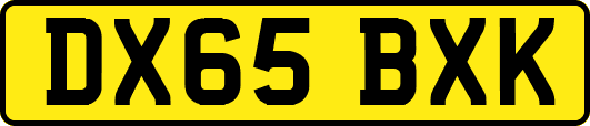DX65BXK