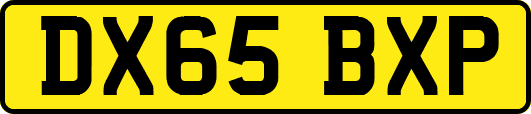 DX65BXP