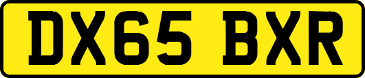 DX65BXR