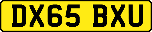 DX65BXU
