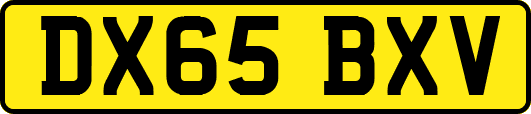 DX65BXV