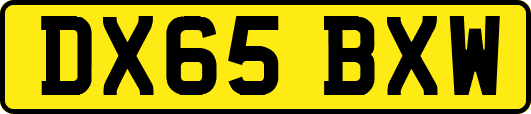 DX65BXW