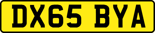 DX65BYA