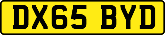 DX65BYD