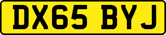 DX65BYJ