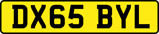 DX65BYL