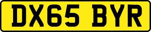 DX65BYR